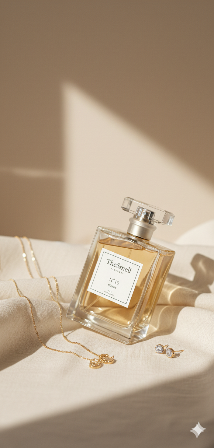 Top 5 zapachów inspirowanych. Ulubione kompozycje The Smell