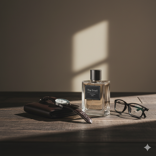 Trwałość zapachu. Jak pachnieć cały dzień z The Smell?