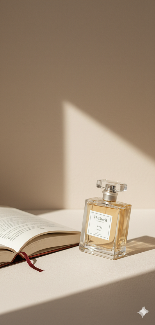 Jak wybrać zapach inspirowany kultowym perfumem - przewodnik The Smell